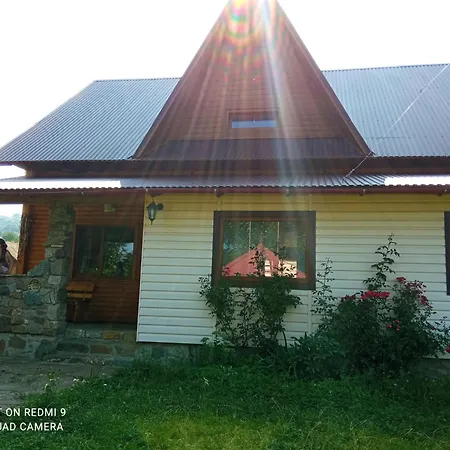 Guest house Kosmatska Pusanka