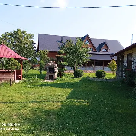 Kosmatska Pusanka Guest house Kosmach