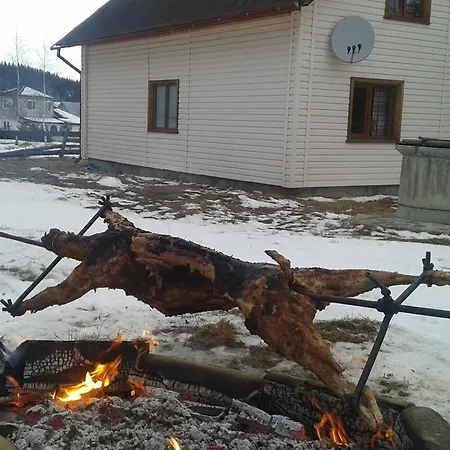 Kosmatska Pusanka Gæstehus