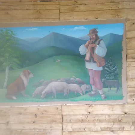 Kosmatska Pusanka Gæstehus