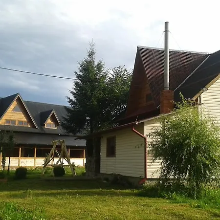 Guest house Kosmatska Pusanka *