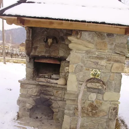 Kosmatska Pusanka Gæstehus Kosmach