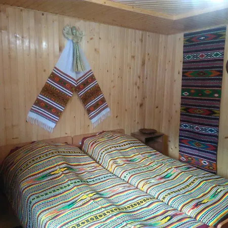 Gæstehus Kosmatska Pusanka Kosmach