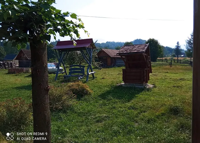 Guest house Kosmatska Pusanka *
