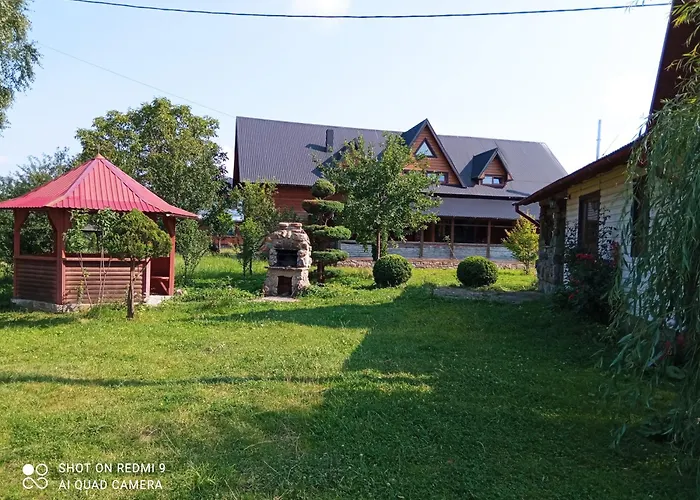 Kosmatska Pusanka Guest house Kosmach