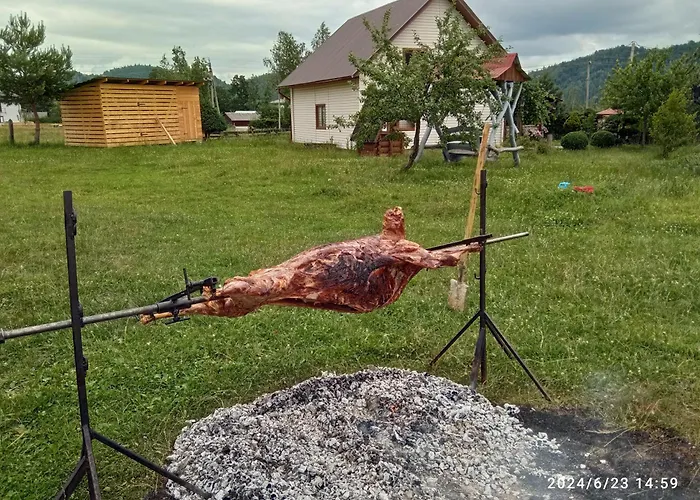 Kosmatska Pusanka *