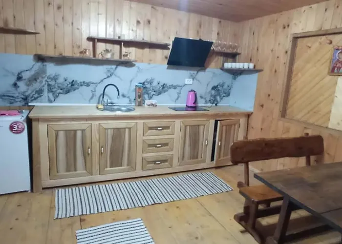 Guest house Kosmatska Pusanka *