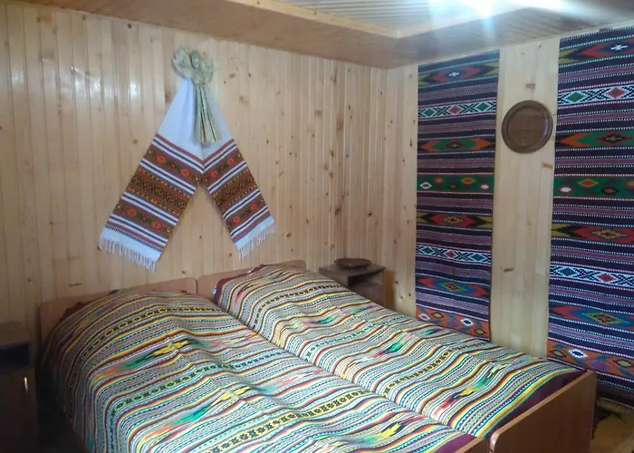 Guest house Kosmatska Pusanka *