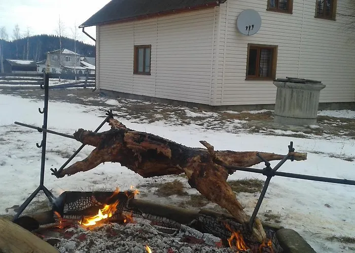 Kosmatska Pusanka Guest house