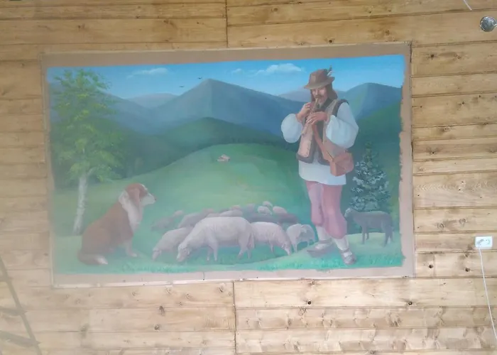 Kosmatska Pusanka Guest house