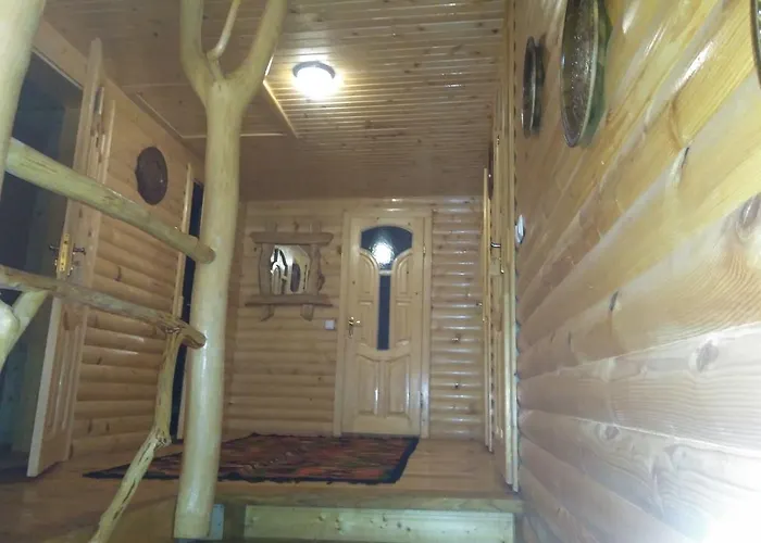 Guest house Kosmatska Pusanka