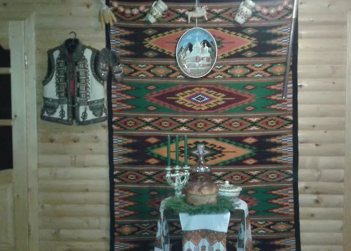 Kosmatska Pusanka Guest house *