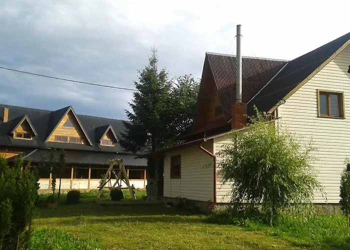 Guest house Kosmatska Pusanka *