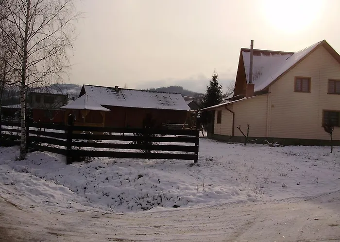 Guest house Kosmatska Pusanka *