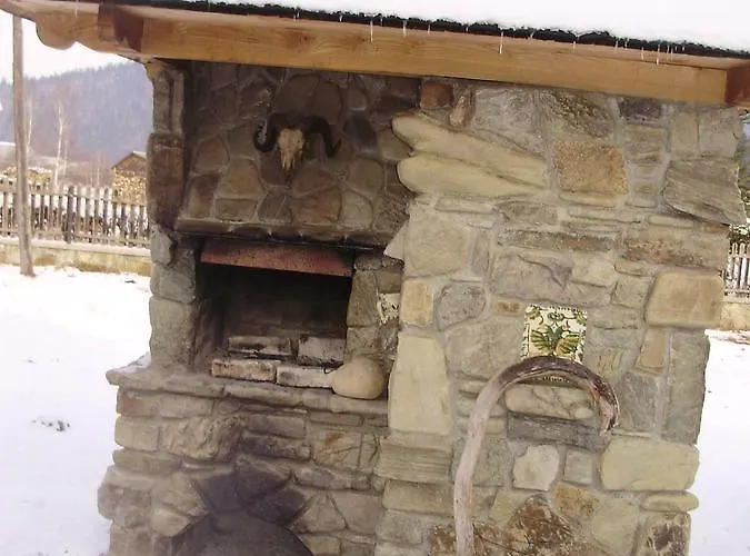 Kosmatska Pusanka Guest house Kosmach