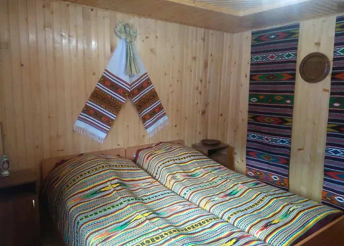 Guest house Kosmatska Pusanka Kosmach