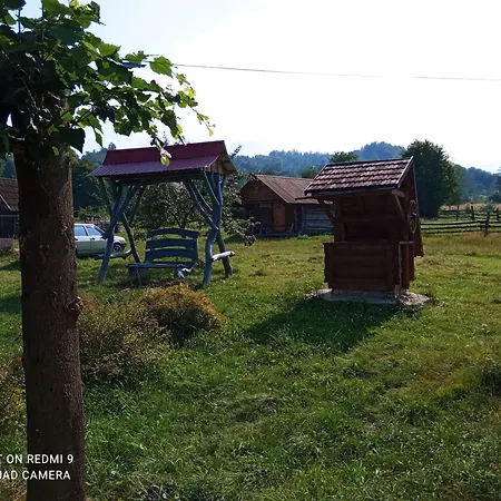 Maison d'hôtes Kosmatska Pusanka *