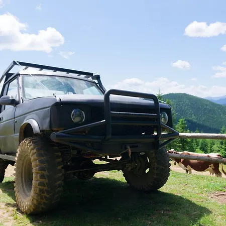 Kosmatska Pusanka Maison d'hôtes Kosmach