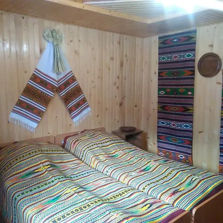 Maison d'hôtes Kosmatska Pusanka *