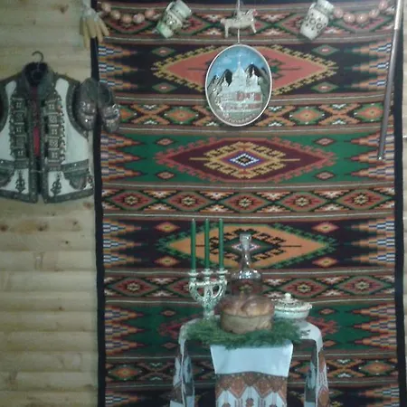 Kosmatska Pusanka Maison d'hôtes *