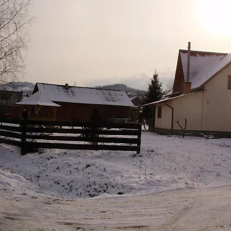 Gasthuis Kosmatska Pusanka *