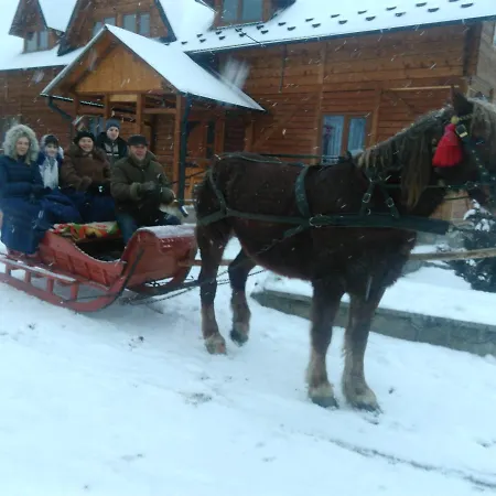Kosmatska Pusanka Maison d'hôtes *