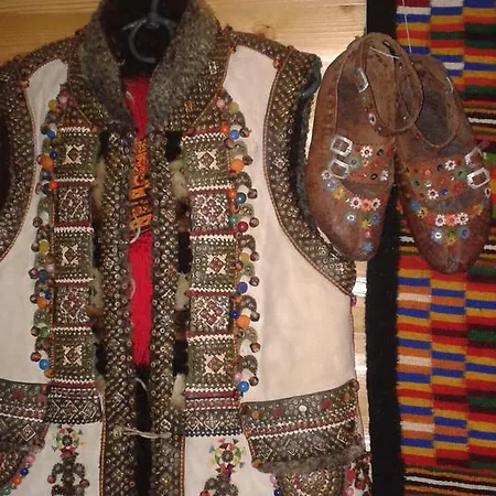 Maison d'hôtes Kosmatska Pusanka